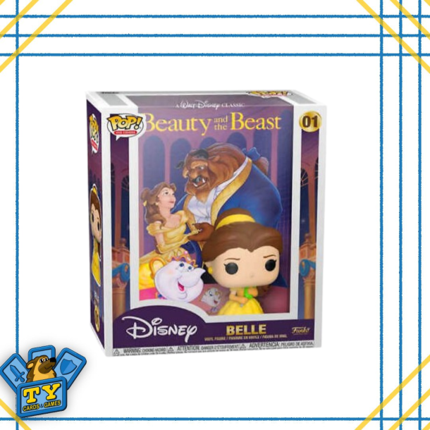 beauty-and-the-beast-pop-vhs-cover-vinyl-figure-belle-9-cm-sito