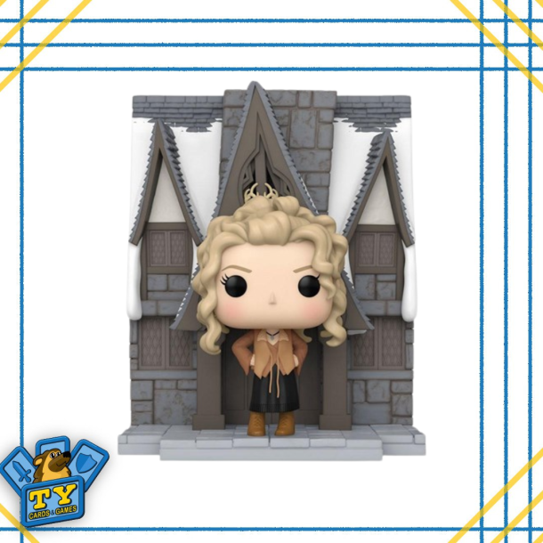 FUNKO POP Harry Potter- Chamber of Secrets 20th Anniversary - 157 Deluxe- Madam Rosmerta w:Three Broomsticks-sito