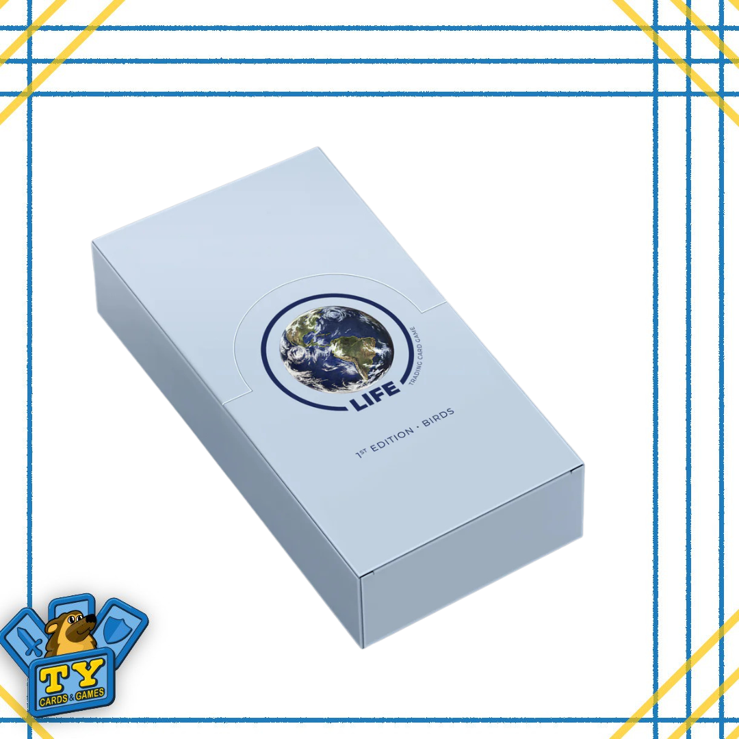 Life Tcg 1° Edition Birds Mini Box