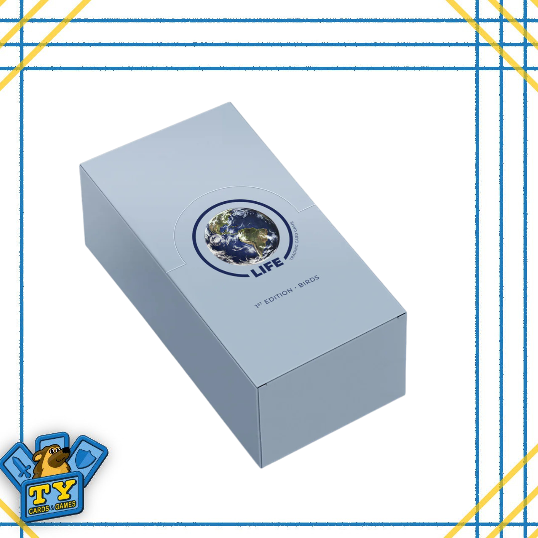 LIFE TCG 1° Edition Birds- Starter Box- EN