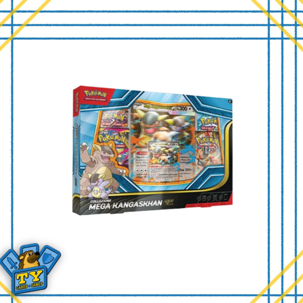 Pokemon- Collezione Kangaskhan Ex- IT