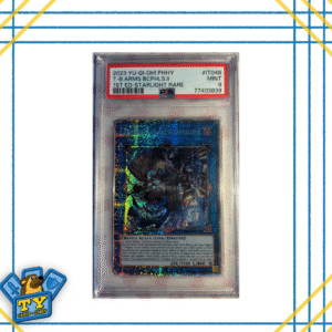Psa 9 Tri Brigata Armi Bucephalus II
