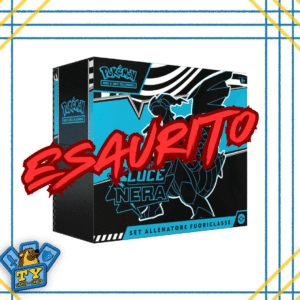 set-allenatore-luce-nera-esaurito